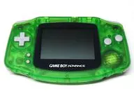 Game Boy Advance Body (condition : shell replacement product)