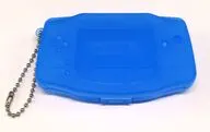 オリジナルGBA型カートリッジケース(サファイアバジョン)