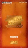 [Instructions only] METAL SLUG Advanced