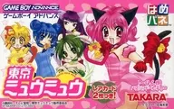[Sólo caja exterior] "Panel de montaje" Tokyo Mew Mew