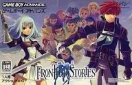 [仅外盒]Frontier Stories