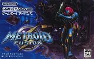 [外箱のみ] メトロイドフュージョン