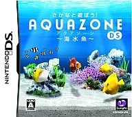 Let's Play with Fish! Aqua Zone DS ~ Umimizu Fish ~