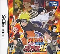 NARUTO-漩涡鸣人-疾风传忍列传II