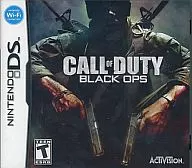 CALL OF DUTY BLACK OPS for North American Edition (Domestic Edition Main Unit Operating)