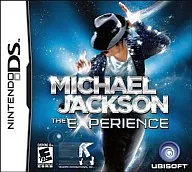 North American version of MICHAEL JACKSON THE EXPERIENCE (domestic version can be operated)