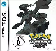 EU版 PoK’eMoN WEISSE EDHITION(国内版本体動作可)