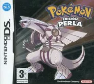 EU版 POKEMON EDICION PERLA (国内版本体動作可)