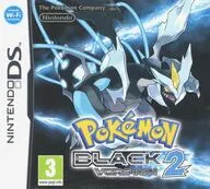 EU版 Pokémon BLACK VERSION 2 (国内版本体動作可)