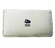 クラブニンテンドー DSカードケース(ホワイト)