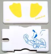 DSLite専用 カスタムジャケット (ドナルドダック)