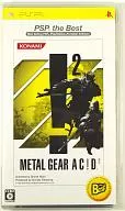 METAL GEAR ACID 2[Best版]