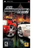 Gulf Coast Midnight Club3 DUB Edition for North America (available in Japan)