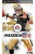 North American Version MADDEN NFL11 (Domestic Version Can Operate)