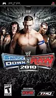 北米版 WWE SMACKDOWN VS RAW 2010(国内版本体動作可)
