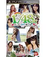 AKB1/48 If you fall in love with idol and Guam. [Software single item (same content as normal version)]