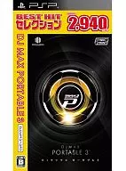 DJ MAX PORTABLE3 Portable3 [Mejor]