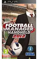 EU版FOOTBALL MANAGER HANDHELD 2012(國內版本體可)