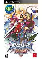BLAZBLUE CONTINUUM SHIFT EXTEND Double Pack