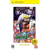 NARUTO 疾風伝 ナルティメットアクセル3[Best版]