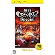 WARRIORS OROCHI 3 Special [Best Edition]