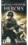 北米版 MEDAL OF HONOR HEROES (国内版本体動作可)