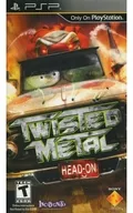 América do Norte TWISTED METAL : HEAD-ON (Japão)