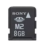 Memory Stick Micro / without adapter (8 gb)