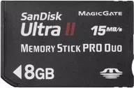 SanDisk ULTRA II Memory Stick PRO Duo MAGIC GATE 8GB