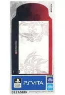 PSP-1000/2000用 デザスキン スキンシール GOD EATER2