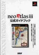 PS2 Neo Atlas 3 Official Guidebook