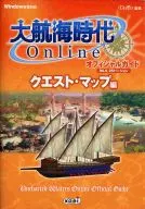 PC大航海时代Online官方指南Quest Map篇05.5.25版