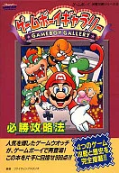 GB Game Boy Gallery必胜攻略法