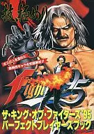 SS The King of Fighters '95 Perfect Players Book