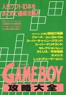 GB ゲームボーイ 攻略大全