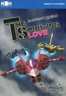 PS2 INSANITY DVD THE SHOOTING LOVE ZIISTAG ＆ TRIZEAL シューティングラブ。読本