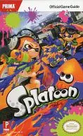 WiiU Splatonn Official Game Guide [Western books]