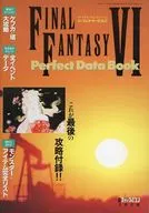 FINAL FANTASY VI Perfect Data Book