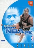 SEGA sports NBA2K BIBLE