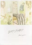 BABY STARDUST Shou Tajima illustration collection