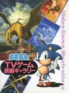 SEGA Video Game Original Gallery