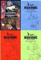 WILD ARMS : The Fifth Vanguard Story By KAWORU Kurosaki