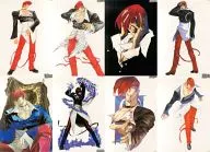 Iori Yagami's Collection of Original Illustrations