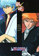 SonyMusicAnimeFes. 06 GINTAMA & Bleach Brochure