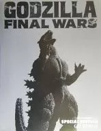 GODZILLA : Godzilla Final Wars (Toho SF Tokusatsu Film Series SPECIAL EDITION)