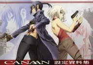 CANAAN setting data collection