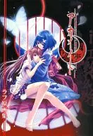 預約特典PS2 Akahaito Rafu原畫集