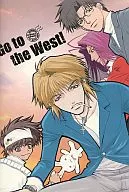 幻想魔伝最遊記 ファンクラブ会報誌 Go to the West! 2001 April