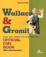 Wallace e Gromit, livro oficial de fãs.