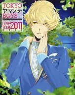 TOKYO山野BOYS 2011 collection LOVE TOUR 2011 BOOK